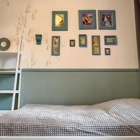 Elena Flat Lavendel Duisburg Zentrum 외부 사진