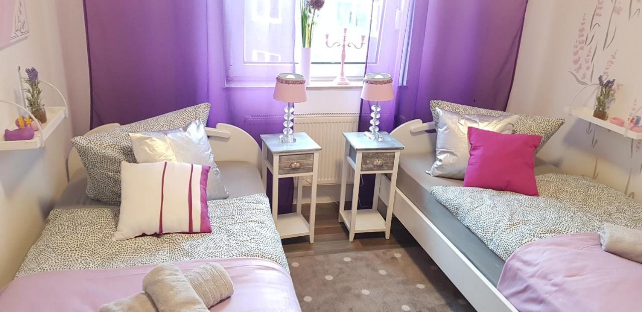 Elena Flat Lavendel Duisburg Zentrum 외부 사진