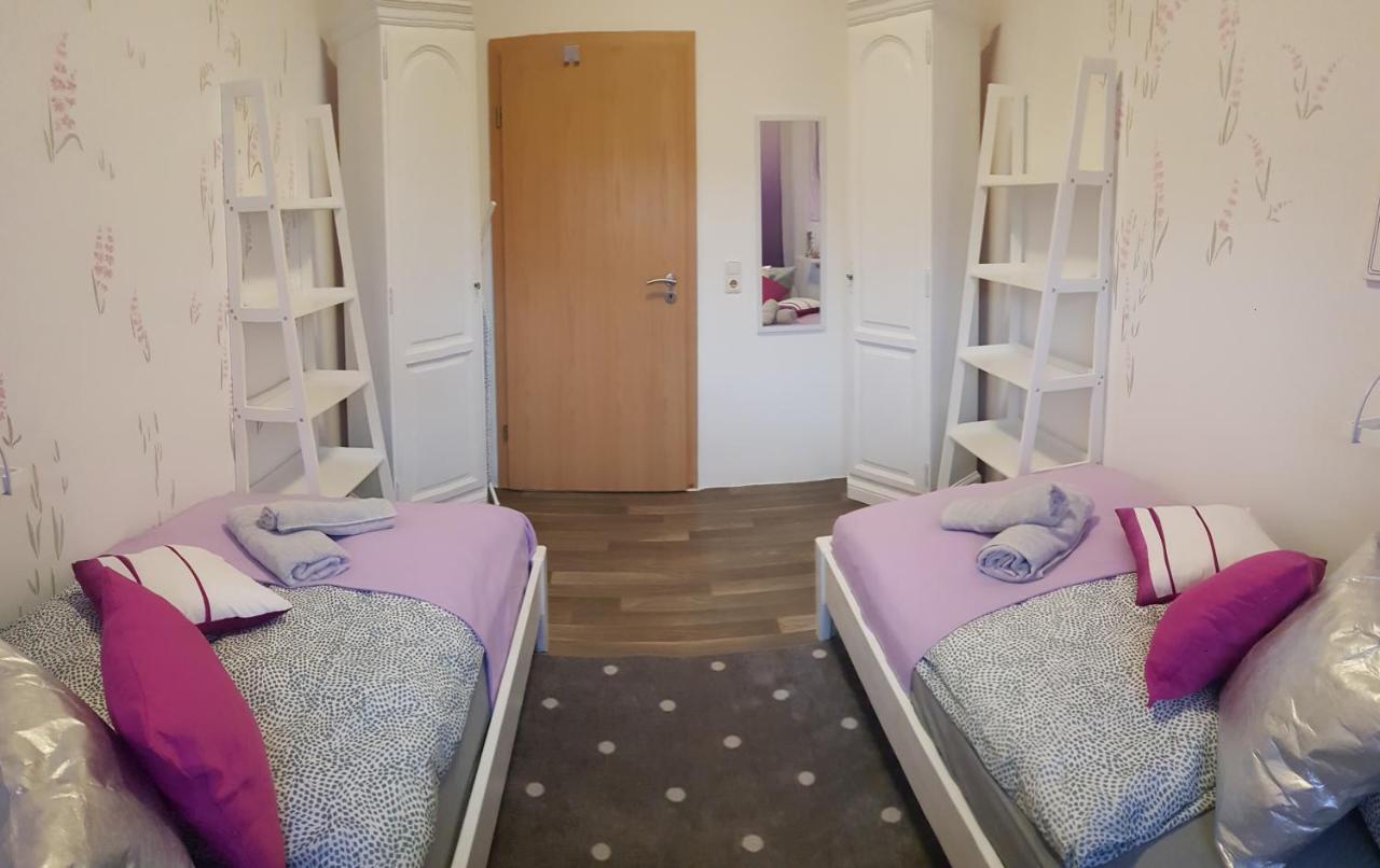 Elena Flat Lavendel Duisburg Zentrum 외부 사진