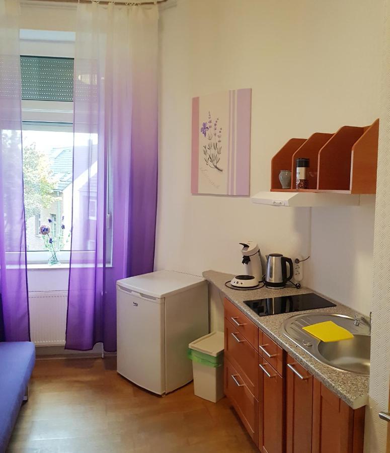 Elena Flat Lavendel Duisburg Zentrum 외부 사진