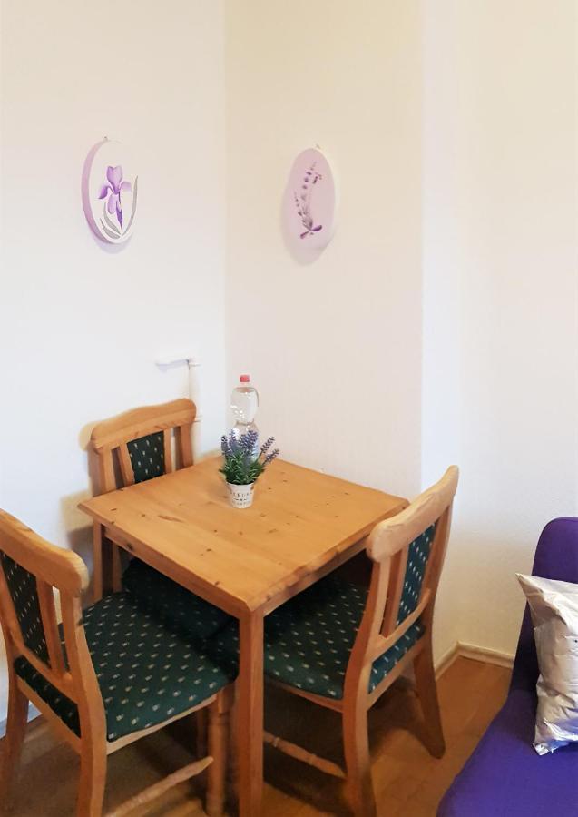 Elena Flat Lavendel Duisburg Zentrum 외부 사진
