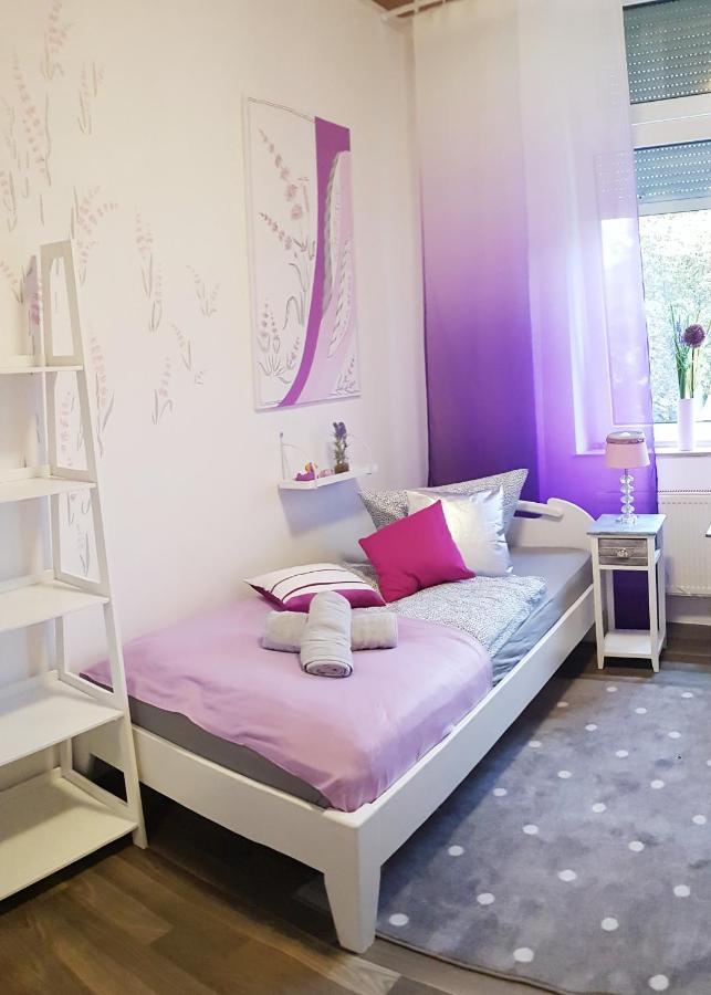 Elena Flat Lavendel Duisburg Zentrum 외부 사진
