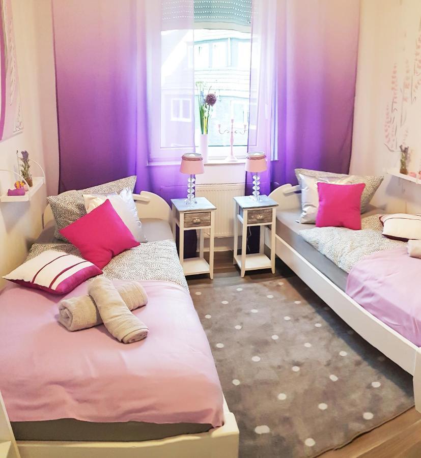 Elena Flat Lavendel Duisburg Zentrum 외부 사진