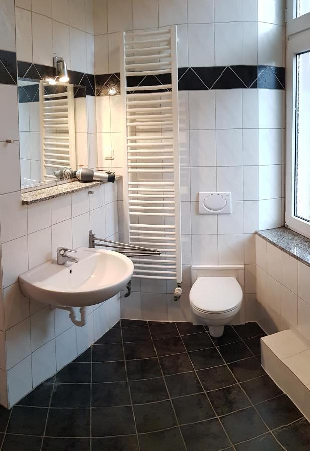 Elena Flat Lavendel Duisburg Zentrum 외부 사진