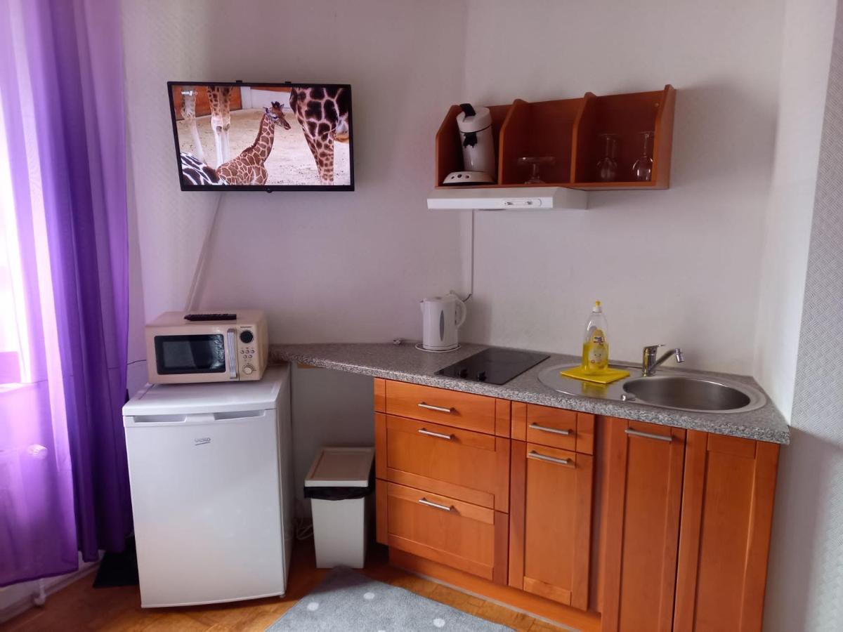 Elena Flat Lavendel Duisburg Zentrum 외부 사진