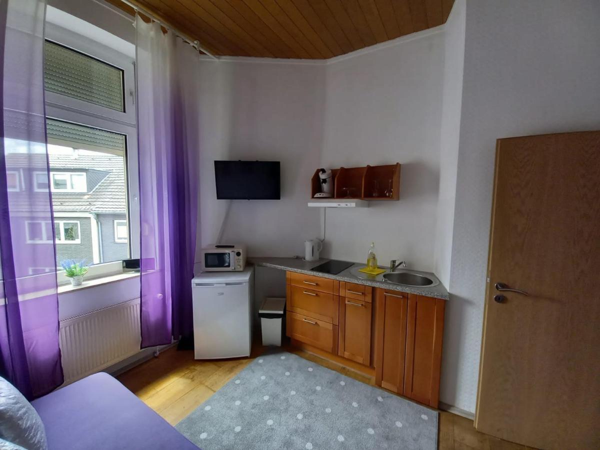 Elena Flat Lavendel Duisburg Zentrum 외부 사진