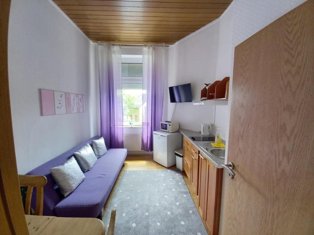 Elena Flat Lavendel Duisburg Zentrum 외부 사진