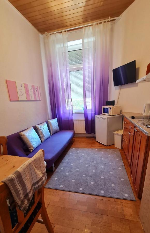 Elena Flat Lavendel Duisburg Zentrum 외부 사진