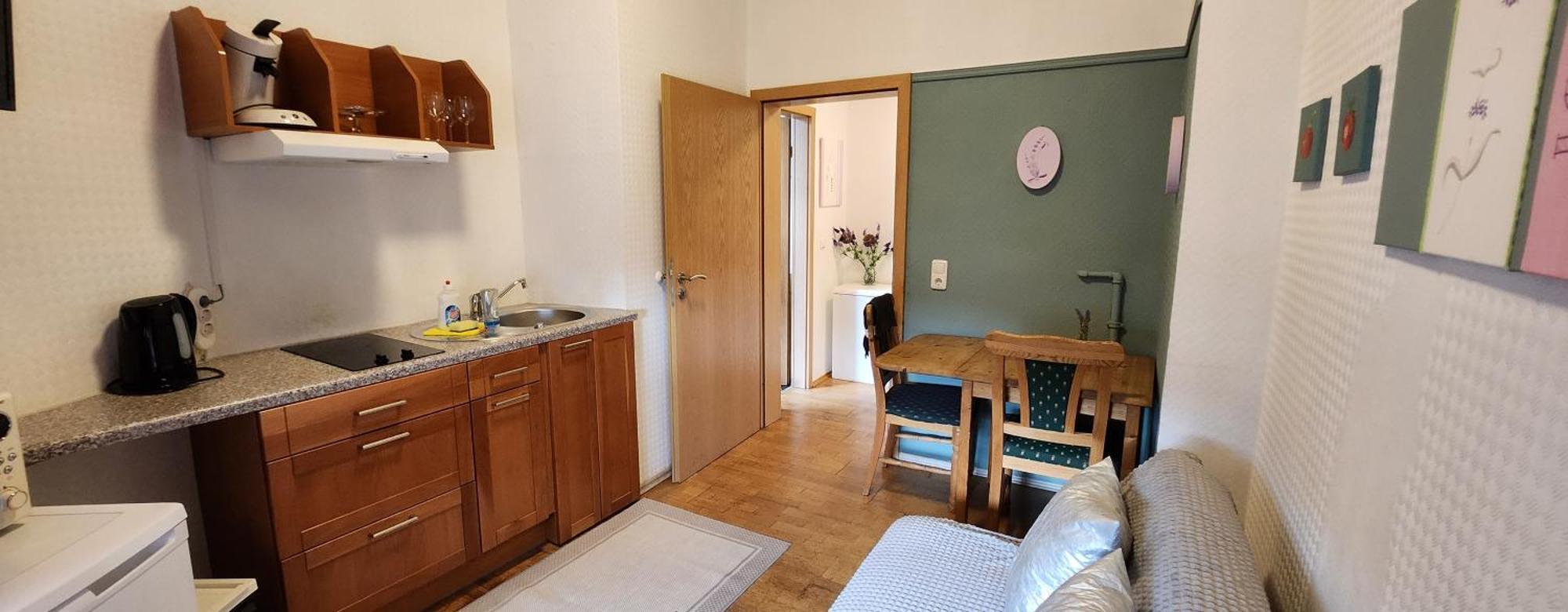 Elena Flat Lavendel Duisburg Zentrum 외부 사진