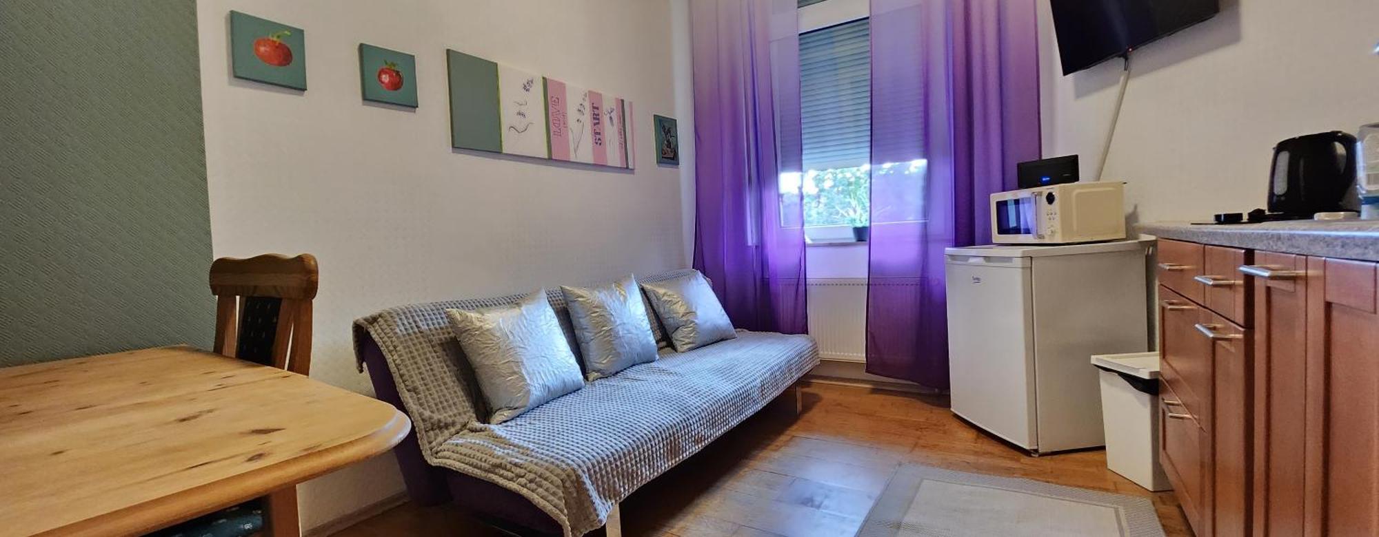 Elena Flat Lavendel Duisburg Zentrum 외부 사진