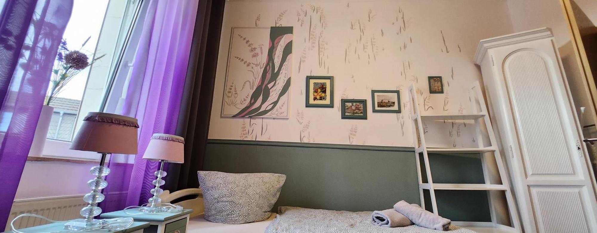 Elena Flat Lavendel Duisburg Zentrum 외부 사진