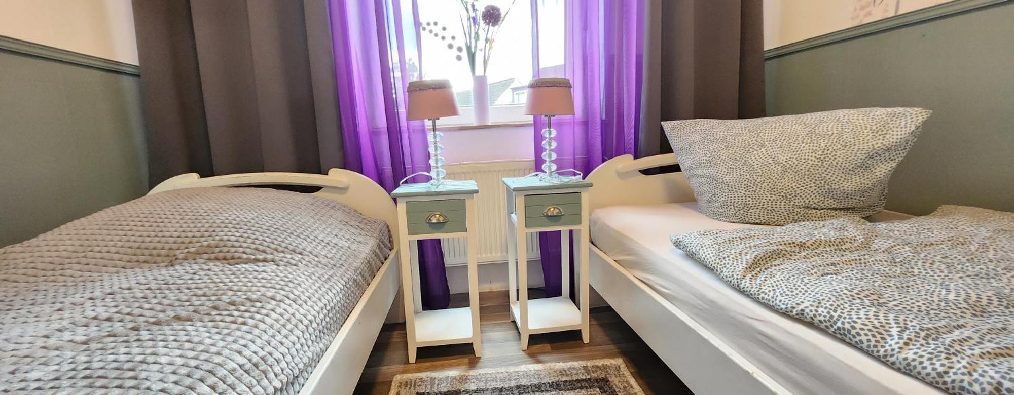 Elena Flat Lavendel Duisburg Zentrum 외부 사진