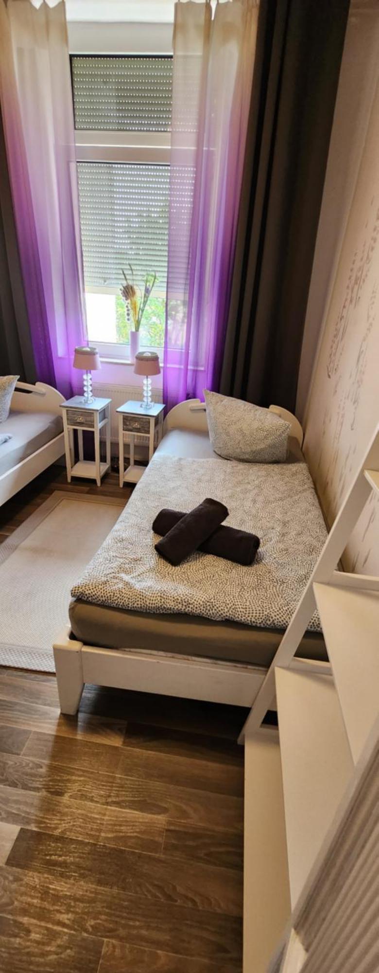 Elena Flat Lavendel Duisburg Zentrum 외부 사진